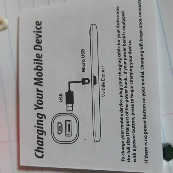 Timberland power bank Phone Charger Collectable micro USB Novelty Phone Power - Picture 10 of 12